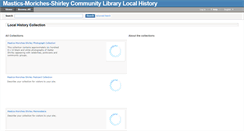 Desktop Screenshot of cdm.communitylibrary.org